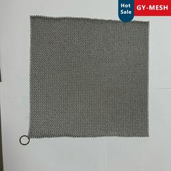 Stainless Steel Wire Mesh Gloves Cut Resistant Safety Gloves Butcher Gloves