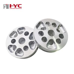 Custom Precision CNC Machining Aluminum Parts 5 Axis Milling Turning Parts