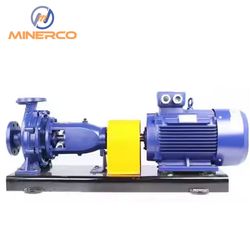 Ih High Temperature Stainless Steel Chemical Centrifugal Pump