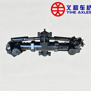 Steel Drive China Factory Direct Sale Front Steering Axle Lightweight Axles