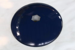 Notched Harrow Disc