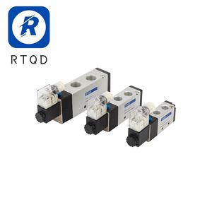 Ruituo 4V Series Solenoid Valve with High Quality