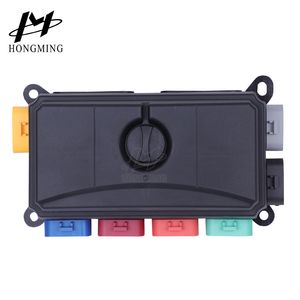 Waterproof 64 Way Universal Fuse Holder Distribution Block Box for Automotive