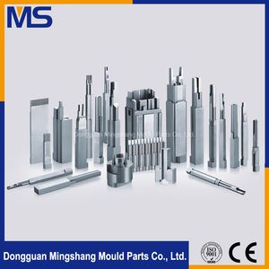 Custom Plastic Injection Moulded Parts Core Inserts for Plastic Molding Products