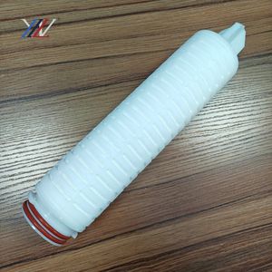 0.22 Micron High-Precision High-Quality Water Purifier Oil Filter Element Treatment