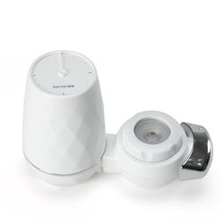 Tap Water Filter with Sintered Carbon Filter [