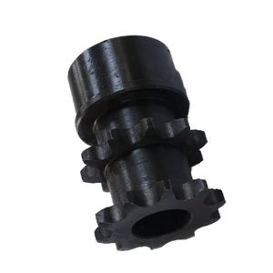 Machinery Transmission Parts Made-to-Order ANSI DIN Roller Sprocket Chain