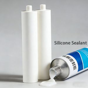 Good Price 0.6 MPa Tensile Strength RTV Silicone Glazing Caulk Sealant for Construction