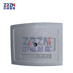 High Quality Mixer Liner for Concrete Mixer Spare Parts