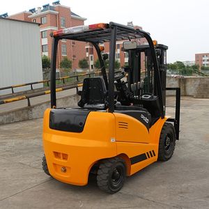 Electric Forklift Cpd20 AC Motor Forklift