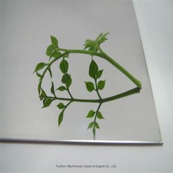 No. 8 Mirror Stainless Steel Sheet Plate for Decoration