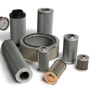 High Efficiency Industrial Hydraulic Oil Filter Element