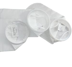 Industrial PP/ Nylon Bag Filter for Liquid Clarification