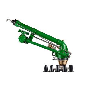 Sprinkler Gun Agricultural Sprinklers Irrigation Rain Gun Sprinkler Irrigation 200 M Radius