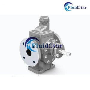 Industrial Oil Gas Ybc Series Gear Pump