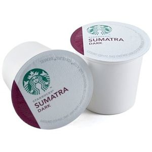 Non-Woven Fabric Filter K-Cup Coffee Capsules