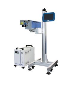UV Laser Marking Qr Coding Machine