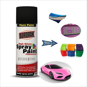 Aeropak Waterproof Multi-Purpose Color Spray Paint