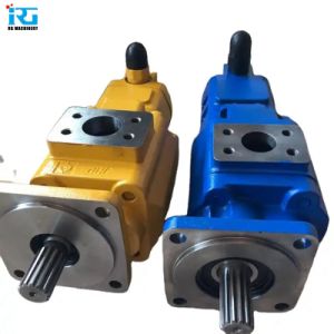 Piston Pump Variable Displacement Axial Hydraulic Pump Transmission Motor for Excavator
