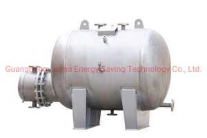Heat Exchanger in Boiler Hot Water Centralized Supply System