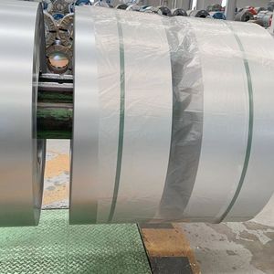 Certified Smooth Surface Coil Form Aluminized Coated Steel for Industrial Pipes