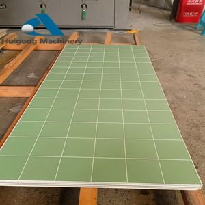 High-Quality Durable Spc Wall Panels for Stylish Cladding