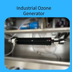 Cheap Ozone Generator for Water Treatment