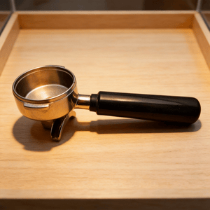 Functional Espresso Coffee Handle Portafilter for Daily Use