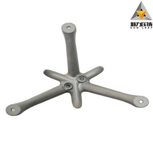 Custom Zinc Die Casting Parts Designed for Automotive Applications