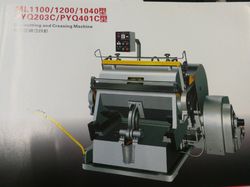 Tymb930 Hot Foil Stamping and Die Cutting Machine