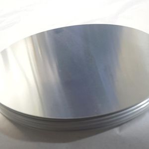 High-Quality 1050 Aluminum Discs and Circles for Industrial Use