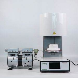 Dental Porcelain Oven for Porcelain Teeth Automatic Dental Veneers Porcelain Furnace