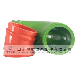 Concrete Pump Elbow for Concrete Pump Spare Parts