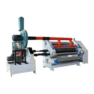 Factory Price Single Facer Machine for Make Corrugated Paperboard