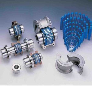 Advanced Js Series Flexible Snake Spring Coupling Solutions