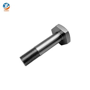 OEM Industrial Precision CNC Machined Stainless Steel Auto Part and Turning Screw