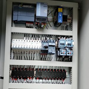 PLC Control Cabinet Complete Automation System Electric Control Cabinet