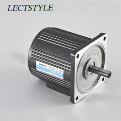25W AC Electric Induction Worm Gear Motor