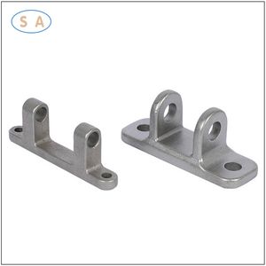 Customized CNC Machining Iron Cast Steel Metal Sand Casting for Truck/Trailer Parts