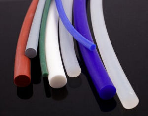 Food Grade Silicone Cord Extrusion