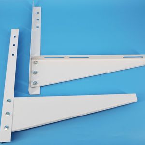 Stainless Foldable Air Conditioner Bracket Shelf Foot Support Base 1.5p Line AC Outdoor Unit Air Conditioning Bracket
