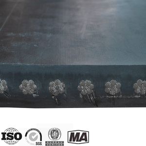 Heavy-Duty Steel Wire Conveyor Belt for Efficient Mining