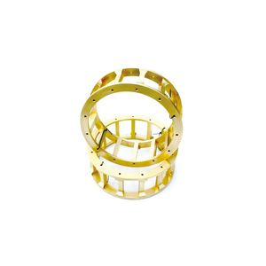Export Standard Cylindrical Roller Bearings by Skilled China Factory