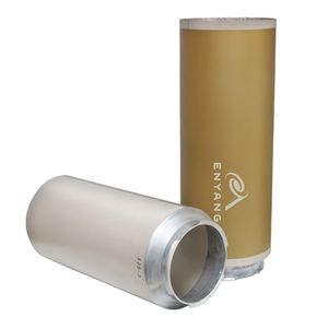 High Open Area 125m Nickel Rotary Printing Screen Used or New Cylinder Type for Textile Machinery
