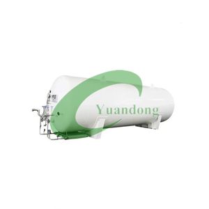 High-Quality Cylinder B Tank Suitable for Industrial Gas Storage