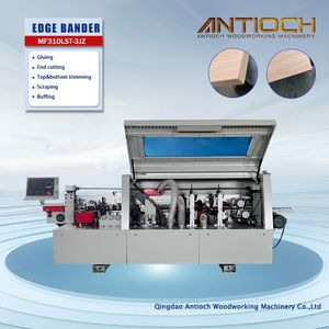 High-Performance Edge Banding Machine for Wood Panels 10-60mm