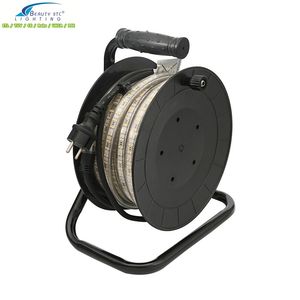 Waterproof LED Strip Light for Indoor and Outdoor Use