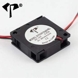 30*30*10mm 3010 IP68 Waterproof DC Blower Cooling Fan High Quality Brushless Fan