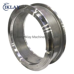 Good Quality Ogm 0.8, Ogm1.5, Ogm 6 Ring Die Matrixes Pellet Die Rollers for Sale