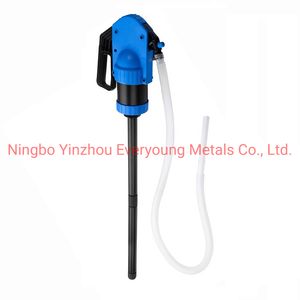 Plastic Manual Adblue Pump for Urea Transfer Hand Pump